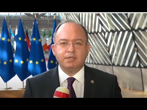 Declarațiile ministrului afacerilor externe Bogdan Aurescu înaintea reuniunii Consiliului Afaceri Externe
