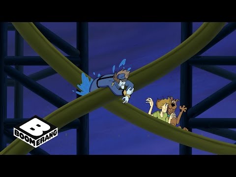 What's New, Scooby-Doo? | Civil Chase | Boomerang