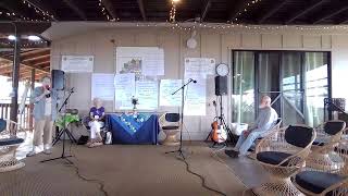 Visioning for New Thought Center 04/12/2026
