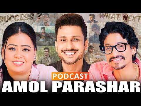 Amol Parashar : No Contacts Big Dreams