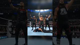 2 Superstars who have never betrayed Roman Reigns till date #shorts #wwe