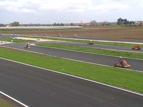 kartodromo s cecilia