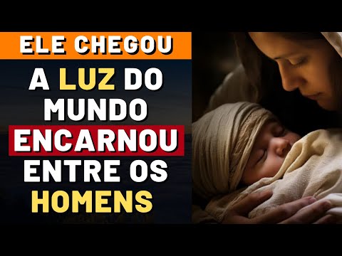 A CHEGADA DE JESUS I A Luz Divina na Visão Espírita