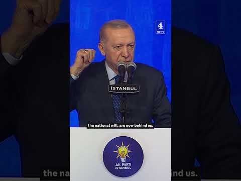 Turkish president under pressure from mass protests