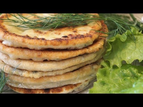 Китайские лепешки на минералке. Просто, но так Вкусно, Быстро и Доступно