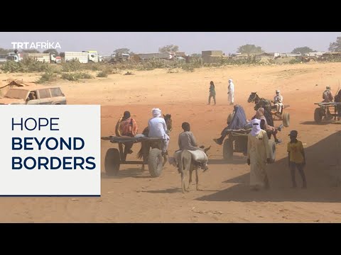 Sudanese Refugees Are Finding Ways To Survive In Chad