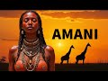 Feel the Peace  Swahili Rhythms for Healing & Deep Relaxation [1]
