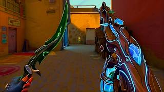 Calm Aim + 0.067 1600dpi = Radiant