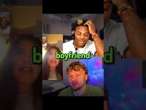 When IShowSpeed Caught Girls Cheating.. 🥲