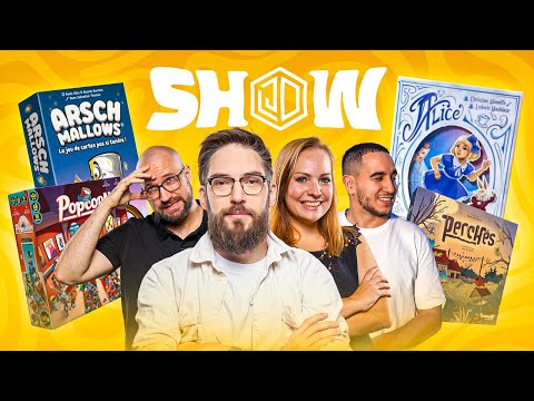 LJD SHOW : Le Top/Flop de Marie Grd Jeux ! (ft le H)