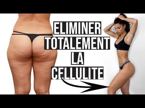 LE CONSEIL À CONNAITRE ABSOLUMENT POUR ELIMINER LA CELLULITE !!! (100% efficace)