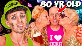 Morgz & Bald Martin go on a Benidorm 'LADS HOLIDAY'