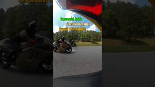 kawasaki Zx10r vs SuzukiGSX-R1000R vs Suzuki Hayabusa