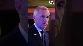 🇺🇦 Canadian Prime Minister Mark Carney saw the latest Ukrainian weapons! #shorts