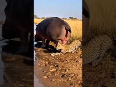 “Wildlife Chase Gone Wrong 😂” #wildlife #funny