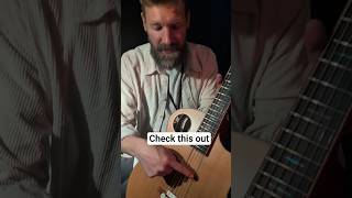 I've never heard a guitar do this 🤯