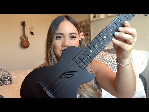 I was sent an ukulele....REVIEW! | Enya Music Nova Mini