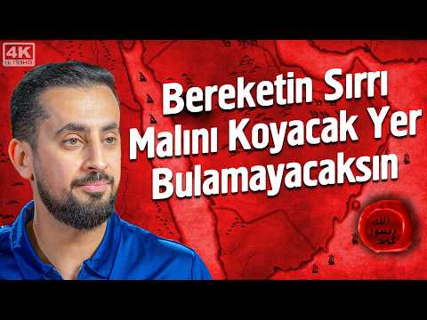 Bereketin Sırrı Malını Koyacak Yer Bulamayacaksın - Ticaret | Mehmet Yıldız  @hayalhanem