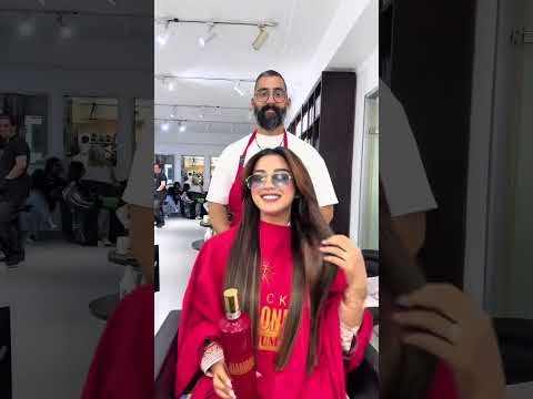 بروتين معالج للشعر 😍 #جيش_هبة_لمان #vlog #عناية_بالشعر #shorts #اكسبلور #hiba_lamane #ستوريات #fyp