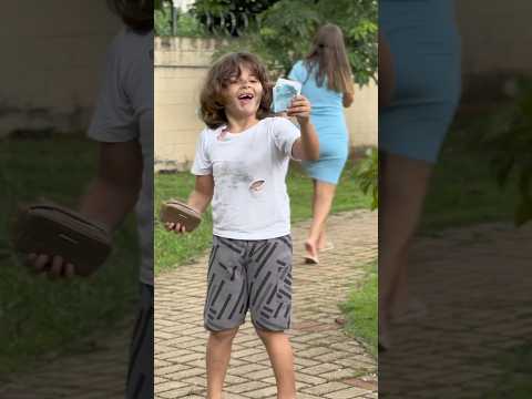 Milionária recompensa criança por sua honestidade ❤️ #youtube #shorts #youtubeshorts