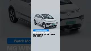 MG Windsor EV: Should you buy one?