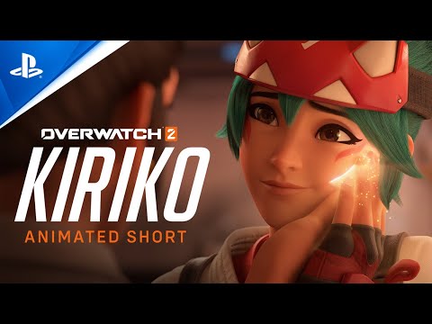 Overwatch 2 - “Kiriko” Animated Short Video | PS5 & PS4 Games