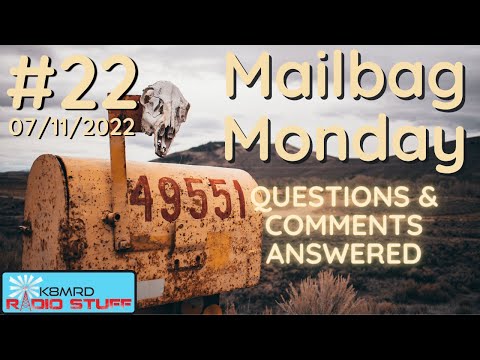 Mailbag Monday #22 | Your're Questions Answered...Pore Lee