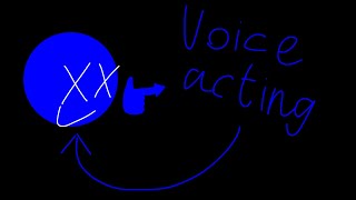 Voice acting Kookoo from grace!! 