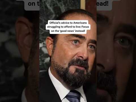 Treasury Official Says <strong>Focus</strong> Good News