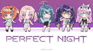 【コーラス】Perfect Night - LE SSERAFIM【カバー】