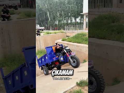 Motorcular Kralının Kızı İş Başında! 💪😎
