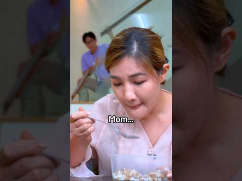 Missing food turns into lesson of MOTHER’S LOVE 😭