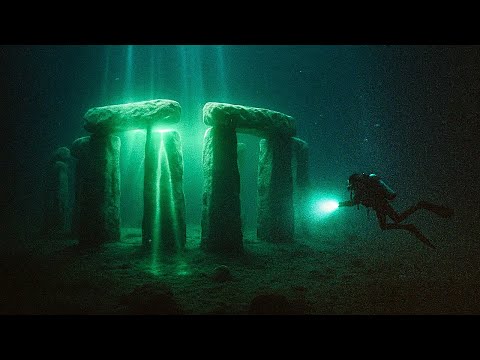 COMPILAÇÃO: Monumento perdido em lago dos EUA e outras descobertas estranhas