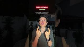 Me quedan 10 MINUTOS de VIDA 😰⏳ | Fabru Blacutt