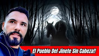 Visité el pueblo del Jinete Sin Cabeza | Sleepy Hollow, New York.