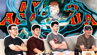 WHAT JUST HAPPENED...My Hero Academia 5x9-10 | Reaction/Review