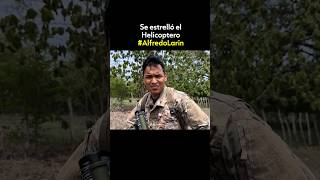 SE ESTRELLÓ EL HELICOPTERO #comedia