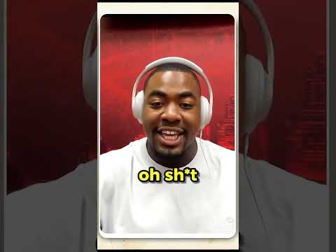 His D*CK FELL OUT During the NFL COMBINE😭😭#nfl #chrisjones #nflcombine #nflmoments #chiefs