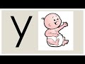 Understanding Syllables and the Letter Y