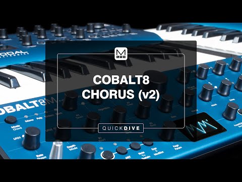 Modal Quick Dive - COBALT8 Chorus (v2)