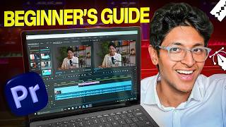 How to Start Video Editing as a Beginner in 2025