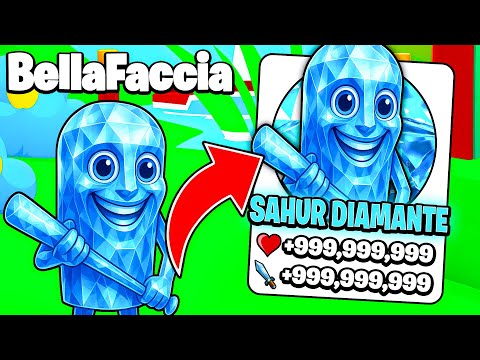 COME DIVENTARE UN BRAIN ROT SU ROBLOX!!