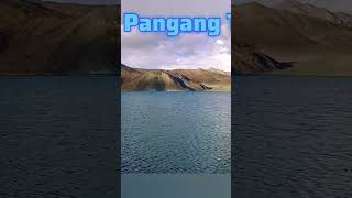 Pangang Tso lake #shorts