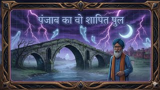 पंजाब का वो शापित पुल: जहाँ मौत से सामना होता है! 😱 | Real Horror Story of Punjab