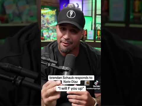 Did Brendan Schaub just cut 2024’s best wrestling promo??!