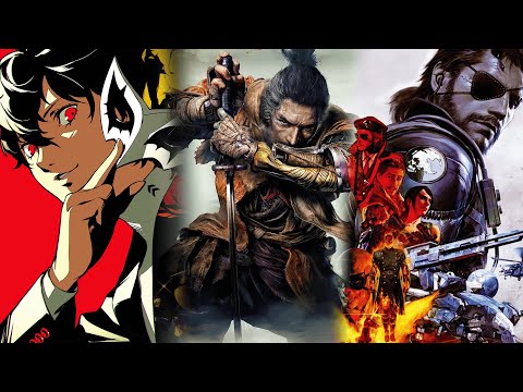 待ち望んでいるけど一向に発売されないゲームの新作