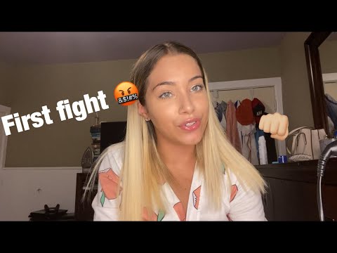 STORYTIME | FIRST FIGHT 👊🏼