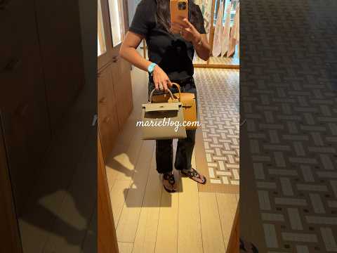 My favorite Hermes store! Hermes denver Colorado! #hermes #hermesunboxing #birkin #kelly #denver