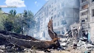 Чергова жертва ворога. Білозерське росіяни знищують вдень і вночі