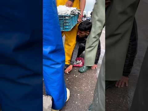 مشيت انا ودراري صحابي ترزقنا على الله في لمرسى تسفايلت بشي حاجا قليلة ولكن الحمدالله #vlog